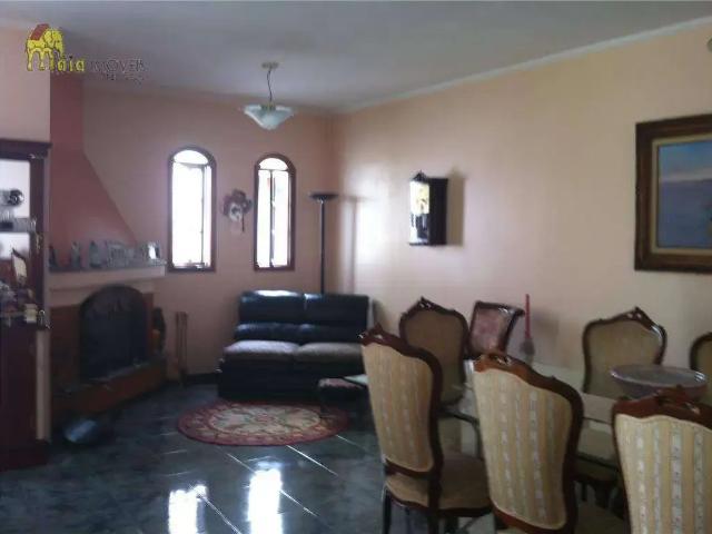 Casa / Sobrado para Venda em São Paulo/SP City América 4 Quartos