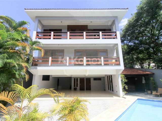 Casa / Sobrado para Venda em São Paulo/SP City América 4 Quartos