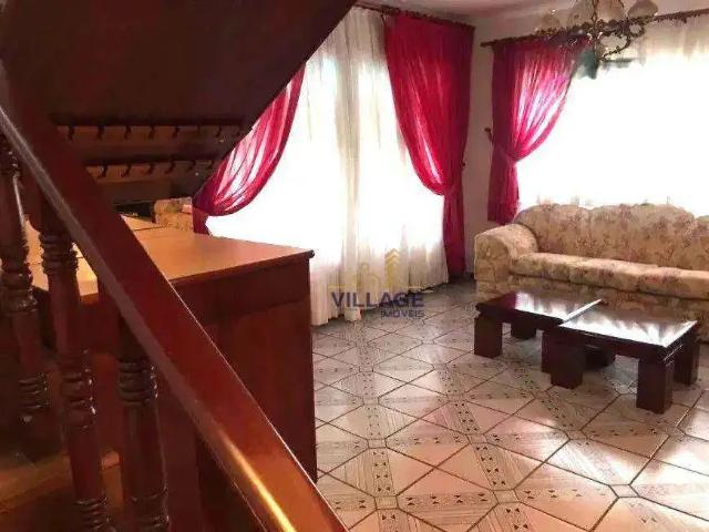 Casa / Sobrado para Venda em São Paulo/SP City América 4 Quartos