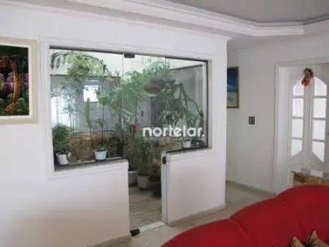 Casa / Sobrado para Venda em São Paulo/SP City América 4 Quartos