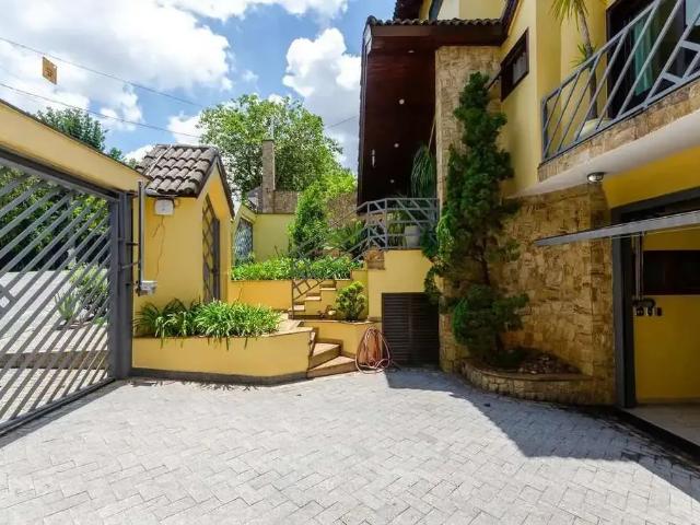 Casa / Sobrado para Venda em São Paulo/SP City América 4 Quartos