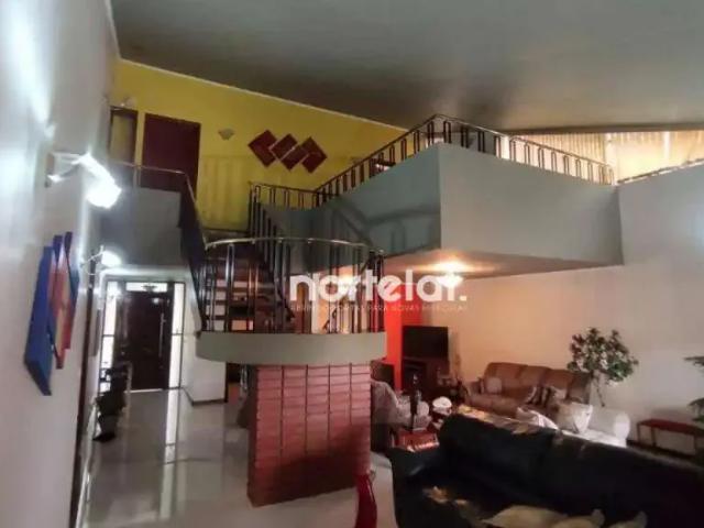 Casa / Sobrado para Venda em São Paulo/SP City América 4 Quartos