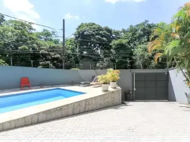 Casa / Sobrado para Venda em São Paulo/SP City América 4 Quartos