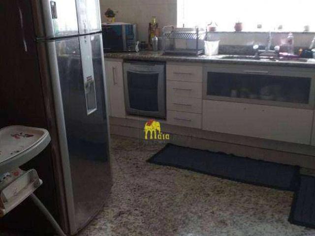 Casa / Sobrado para Venda em São Paulo/SP City América 4 Quartos