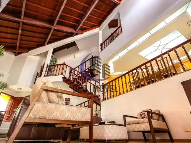 Casa / Sobrado para Venda em São Paulo/SP City América 4 Quartos