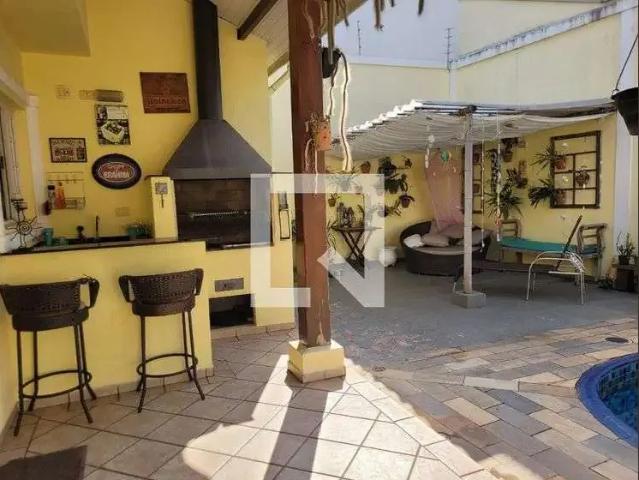 Casa / Sobrado para Venda em São Paulo/SP City América 5 Quartos