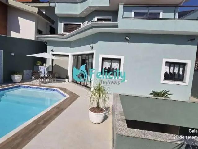 Casa / Sobrado para Venda em São Paulo/SP City América 5 Quartos