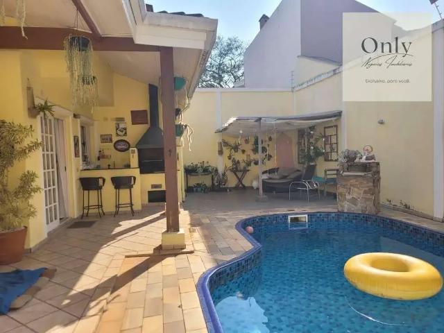 Casa / Sobrado para Venda em São Paulo/SP City América 5 Quartos