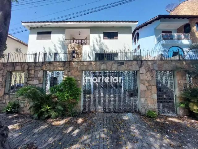 Casa / Sobrado para Venda em São Paulo/SP City América 5 Quartos