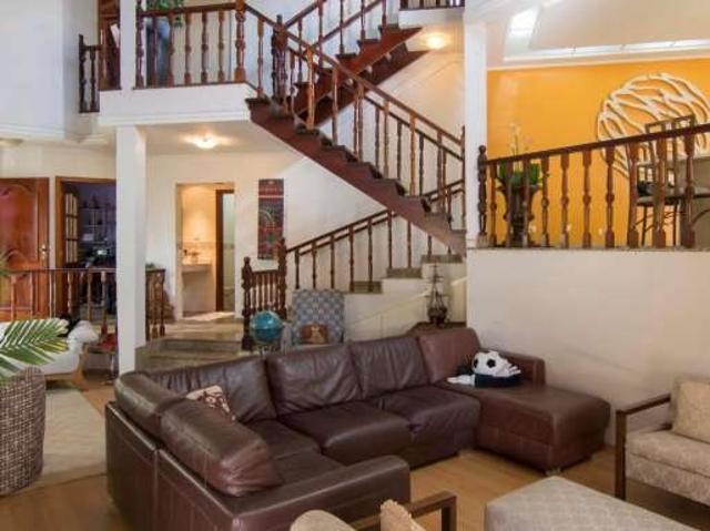 Casa / Sobrado para Venda em São Paulo/SP City América 6 Quartos