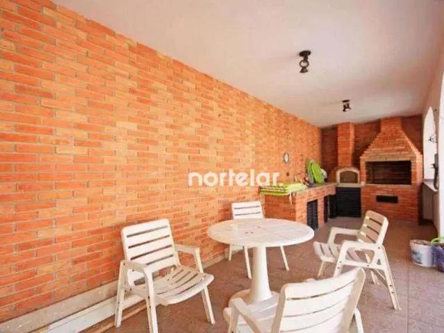 Casa / Sobrado para Venda em São Paulo/SP City América 6 Quartos