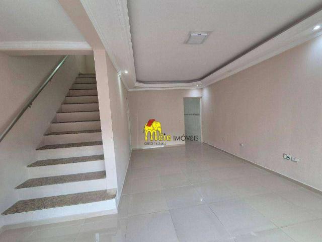 Casa / Sobrado para Venda em São Paulo/SP City Recanto Anastácio 3 Quartos
