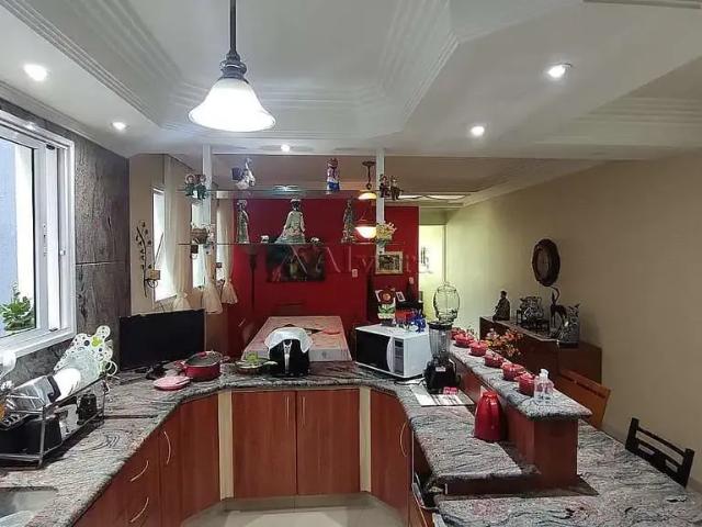 Casa / Sobrado para Venda em São Paulo/SP City Recanto Anastácio 4 Quartos