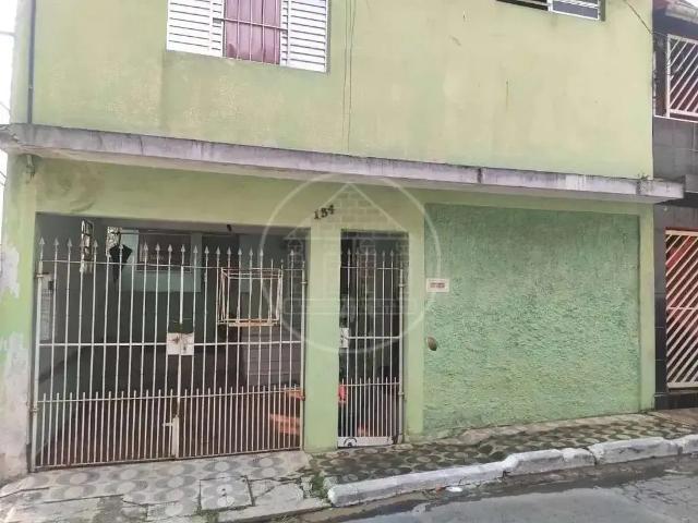 Casa / Sobrado para Venda em São Paulo/SP Conjunto Habitacional Brigadeiro Faria Lima 3 Quartos