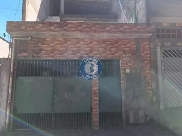 Casa / Sobrado para Venda em São Paulo/SP Conjunto Habitacional Jardim São Bento 4 Quartos