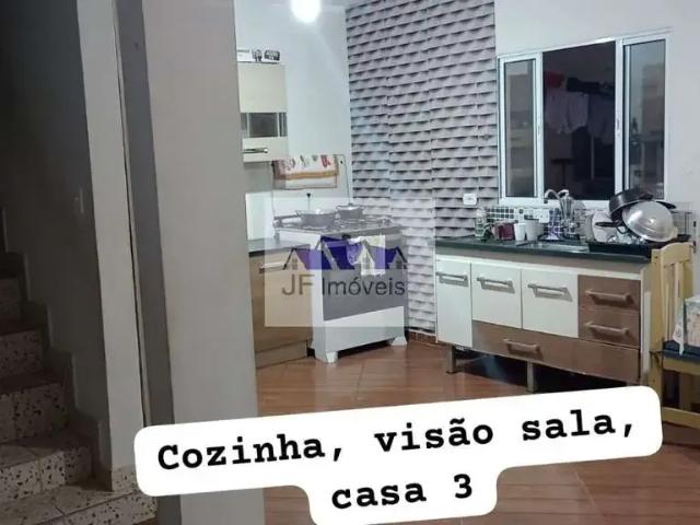 Casa / Sobrado para Venda em São Paulo/SP Conjunto Habitacional Jardim São Bento 7 Quartos