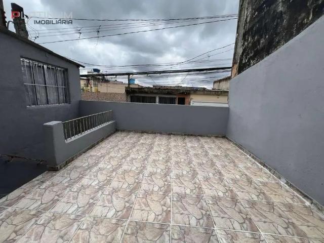Casa / Sobrado para Venda em São Paulo/SP Conjunto Habitacional Juscelino Kubitschek 3 Quartos