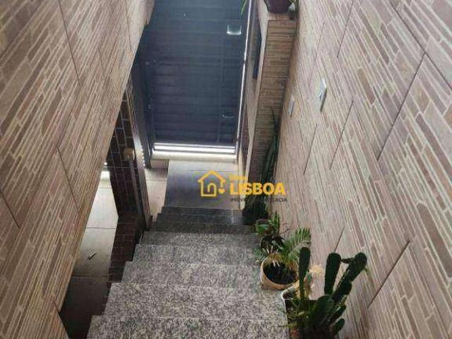 Casa / Sobrado para Venda em São Paulo/SP Conjunto Habitacional Marechal Mascarenhas de Morais 5 Quartos