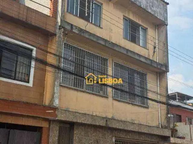 Casa / Sobrado para Venda em São Paulo/SP Conjunto Habitacional Marechal Mascarenhas de Morais 7 Quartos