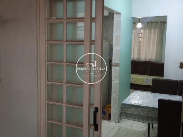 Casa / Sobrado para Venda em São Paulo/SP Conjunto Habitacional Pirajussara 2 Quartos