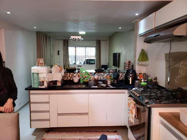 Casa / Sobrado para Venda em São Paulo/SP Conjunto Habitacional Turística 3 Quartos