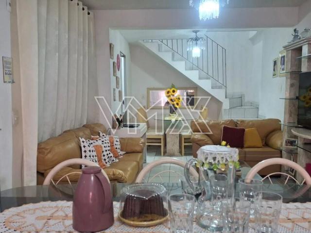 Casa / Sobrado para Venda em São Paulo/SP Conjunto Promorar Vila Maria III 3 Quartos
