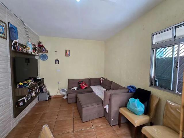Casa / Sobrado para Venda em São Paulo/SP Conjunto Promorar Raposo Tavares 2 Quartos