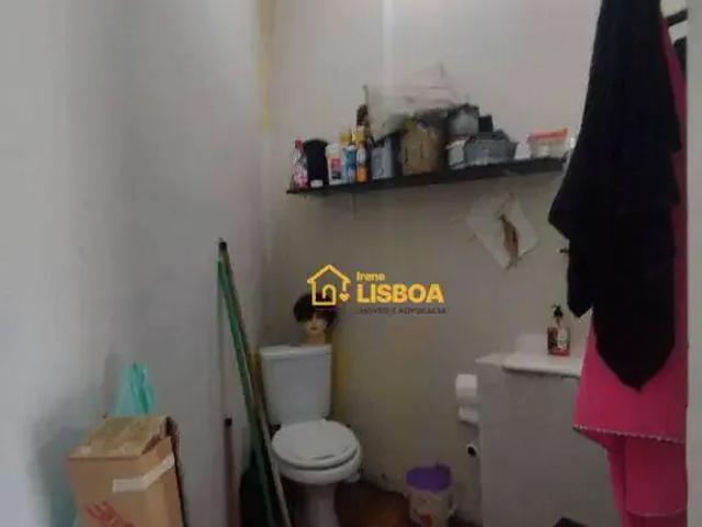 Casa / Sobrado para Venda em São Paulo/SP Conjunto Promorar Rio Claro 3 Quartos
