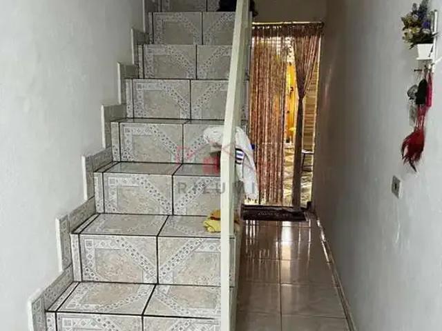 Casa / Sobrado para Venda em São Paulo/SP Conjunto Promorar Rio Claro 3 Quartos