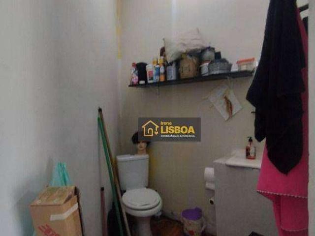 Casa / Sobrado para Venda em São Paulo/SP Conjunto Promorar Rio Claro 3 Quartos