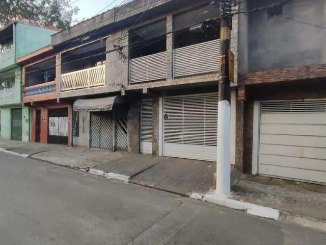 Casa / Sobrado para Venda em São Paulo/SP Conjunto Promorar Rio Claro 2 Quartos