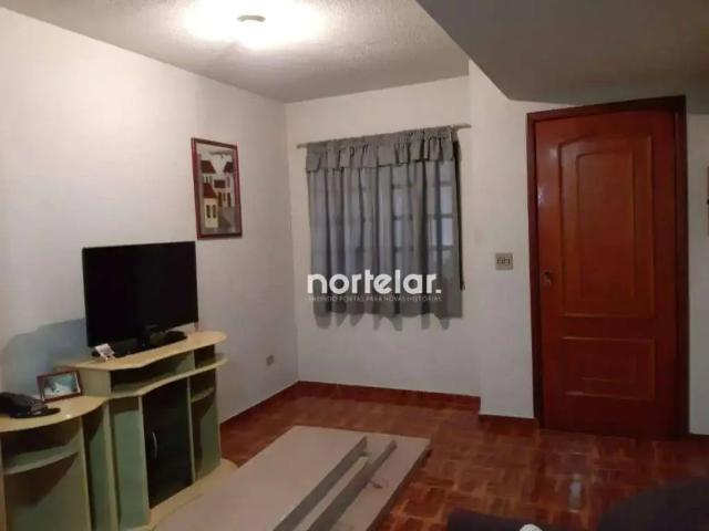 Casa / Sobrado para Venda em São Paulo/SP Conjunto Residencial Vista Verde 2 Quartos