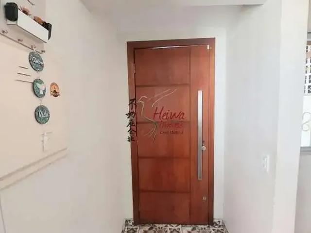 Casa / Sobrado para Venda em São Paulo/SP Conjunto Residencial Vista Verde 2 Quartos