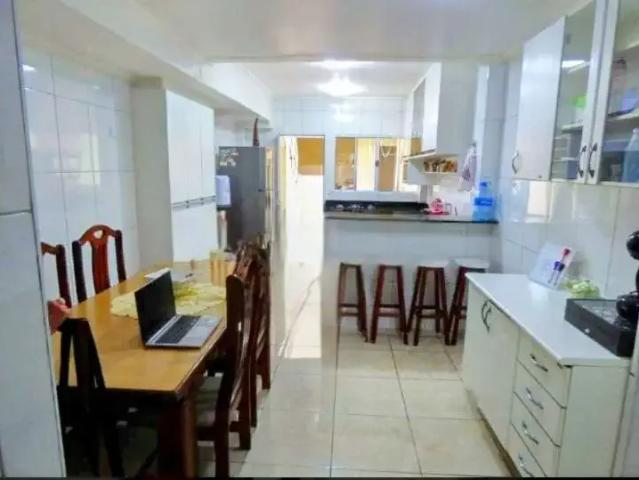 Casa / Sobrado para Venda em São Paulo/SP Conjunto Residencial Vista Verde 3 Quartos
