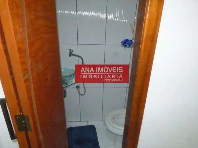 Casa / Sobrado para Venda em São Paulo/SP Conjunto Residencial Vista Verde 3 Quartos