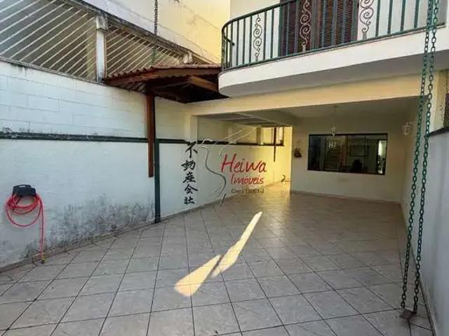 Casa / Sobrado para Venda em São Paulo/SP Conjunto Residencial Vista Verde 3 Quartos