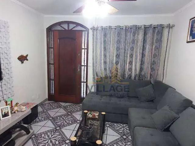 Casa / Sobrado para Venda em São Paulo/SP Conjunto Residencial Vista Verde 3 Quartos