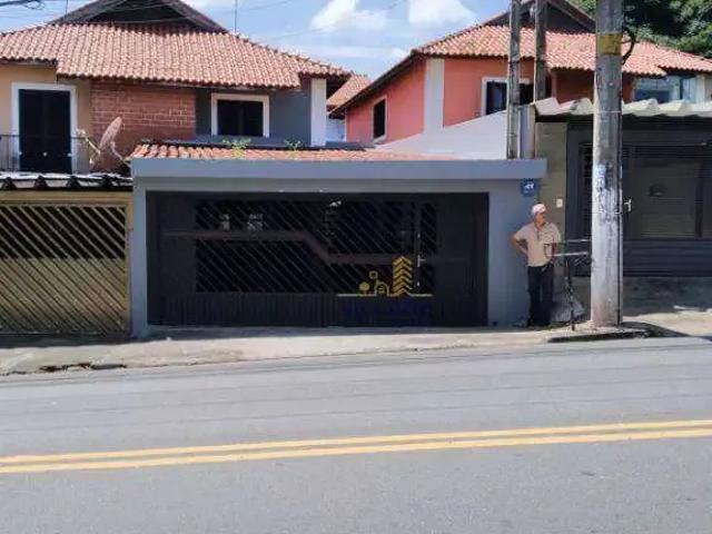 Casa / Sobrado para Venda em São Paulo/SP Conjunto Residencial Vista Verde 3 Quartos