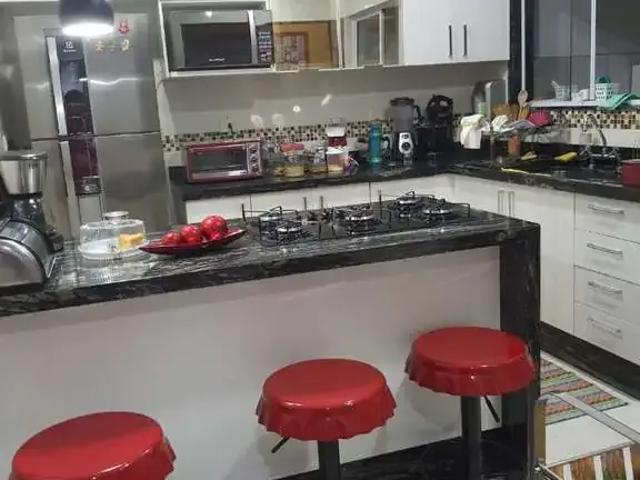 Casa / Sobrado para Venda em São Paulo/SP Conjunto Residencial Bandeirantes 3 Quartos