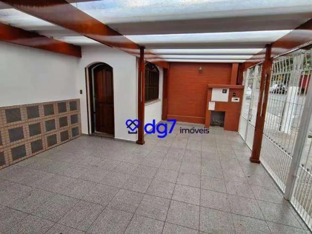 Casa / Sobrado para Venda em São Paulo/SP Conjunto Residencial Butantã 3 Quartos
