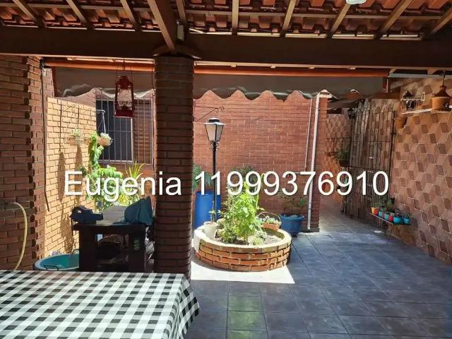 Casa / Sobrado para Venda em São Paulo/SP Conjunto Residencial Butantã 3 Quartos