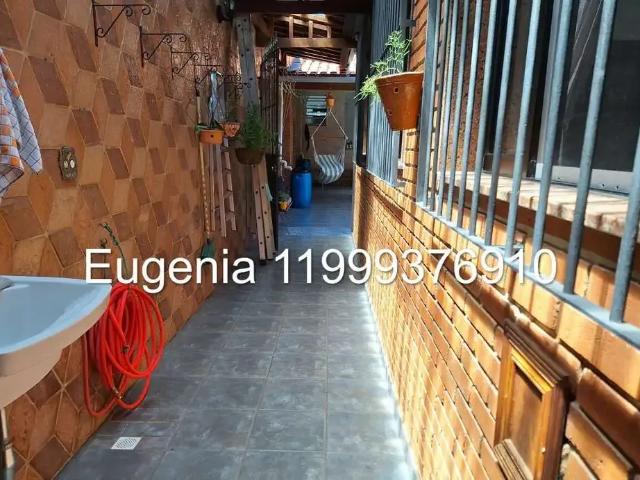 Casa / Sobrado para Venda em São Paulo/SP Conjunto Residencial Butantã 3 Quartos