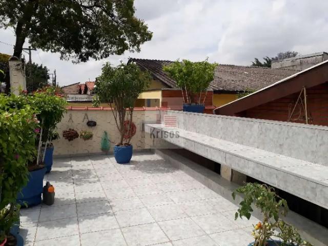Casa / Sobrado para Venda em São Paulo/SP Conjunto Residencial Butantã 3 Quartos