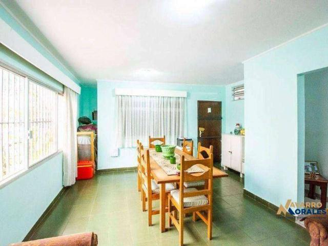 Casa / Sobrado para Venda em São Paulo/SP Conjunto Residencial Butantã 3 Quartos