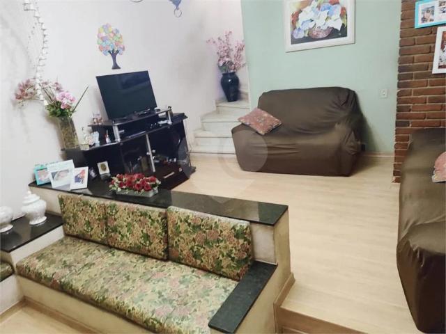 Casa / Sobrado para Venda em São Paulo/SP Conjunto Residencial Jardim Canaã 3 Quartos