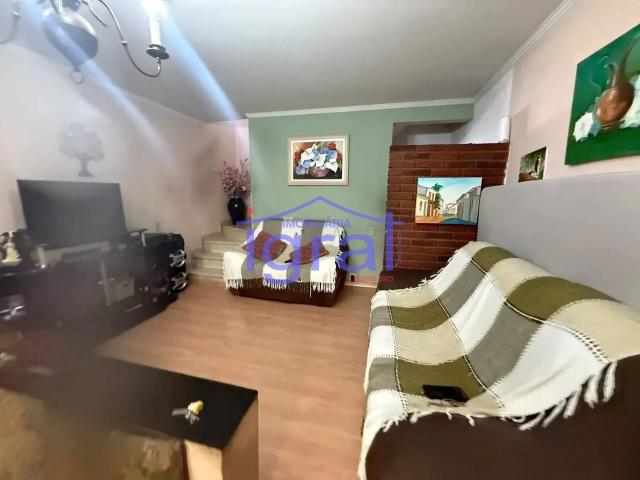 Casa / Sobrado para Venda em São Paulo/SP Conjunto Residencial Jardim Canaã 3 Quartos