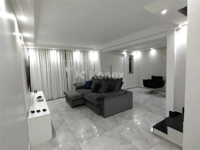 Casa / Sobrado para Venda em São Paulo/SP Conjunto Residencial Jardim Canaã 3 Quartos