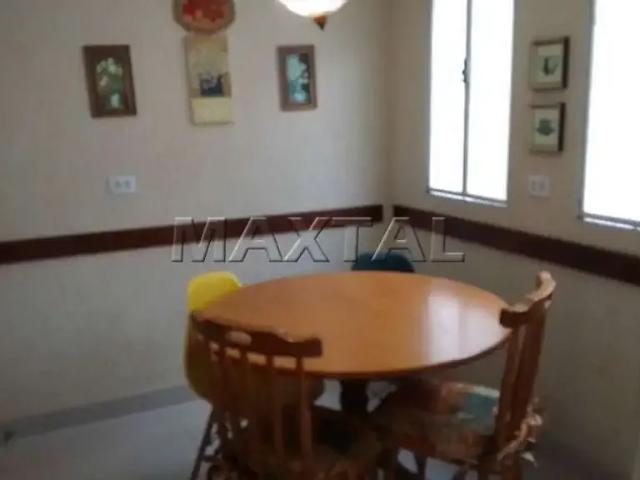 Casa / Sobrado para Venda em São Paulo/SP Conjunto Residencial Santa Terezinha 4 Quartos