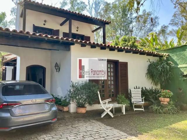 Casa / Sobrado para Venda em São Paulo/SP Copacabana 4 Quartos