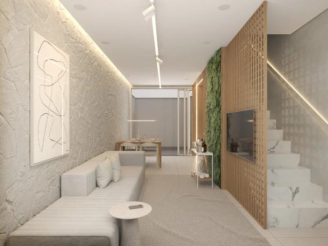 Casa / Sobrado para Venda em São Paulo/SP Cupecê 3 Quartos